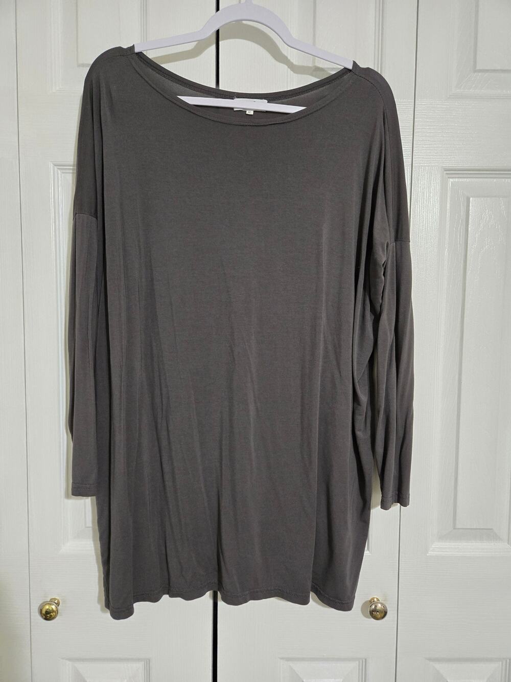 Piko small women's black top